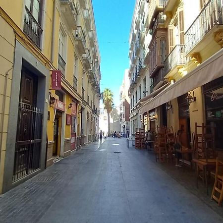 Apartamento San Juan  Málaga Exterior foto
