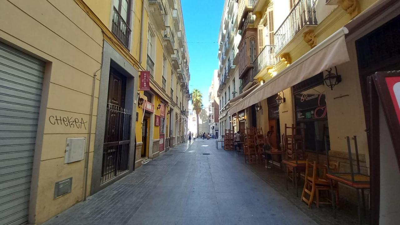 Apartamento San Juan  Málaga Exterior foto