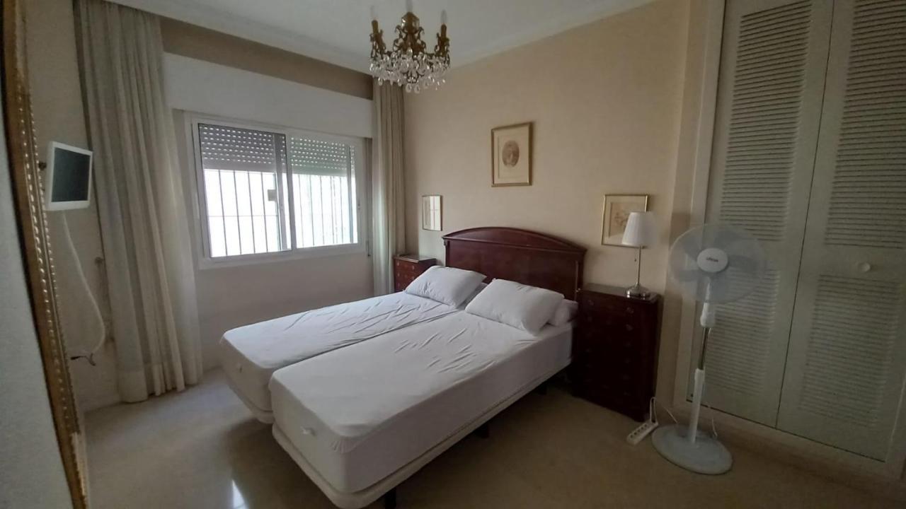Apartamento San Juan  Málaga Exterior foto