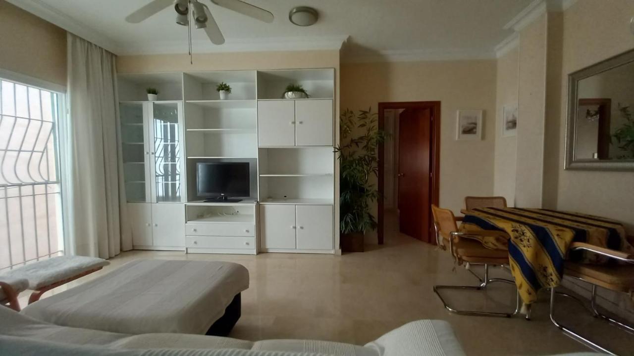 Apartamento San Juan  Málaga Exterior foto