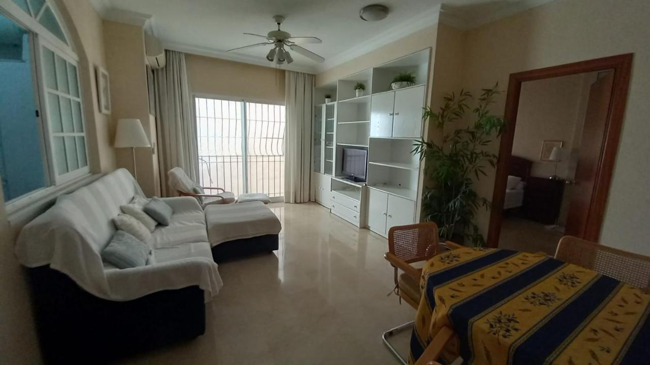 Apartamento San Juan  Málaga Exterior foto