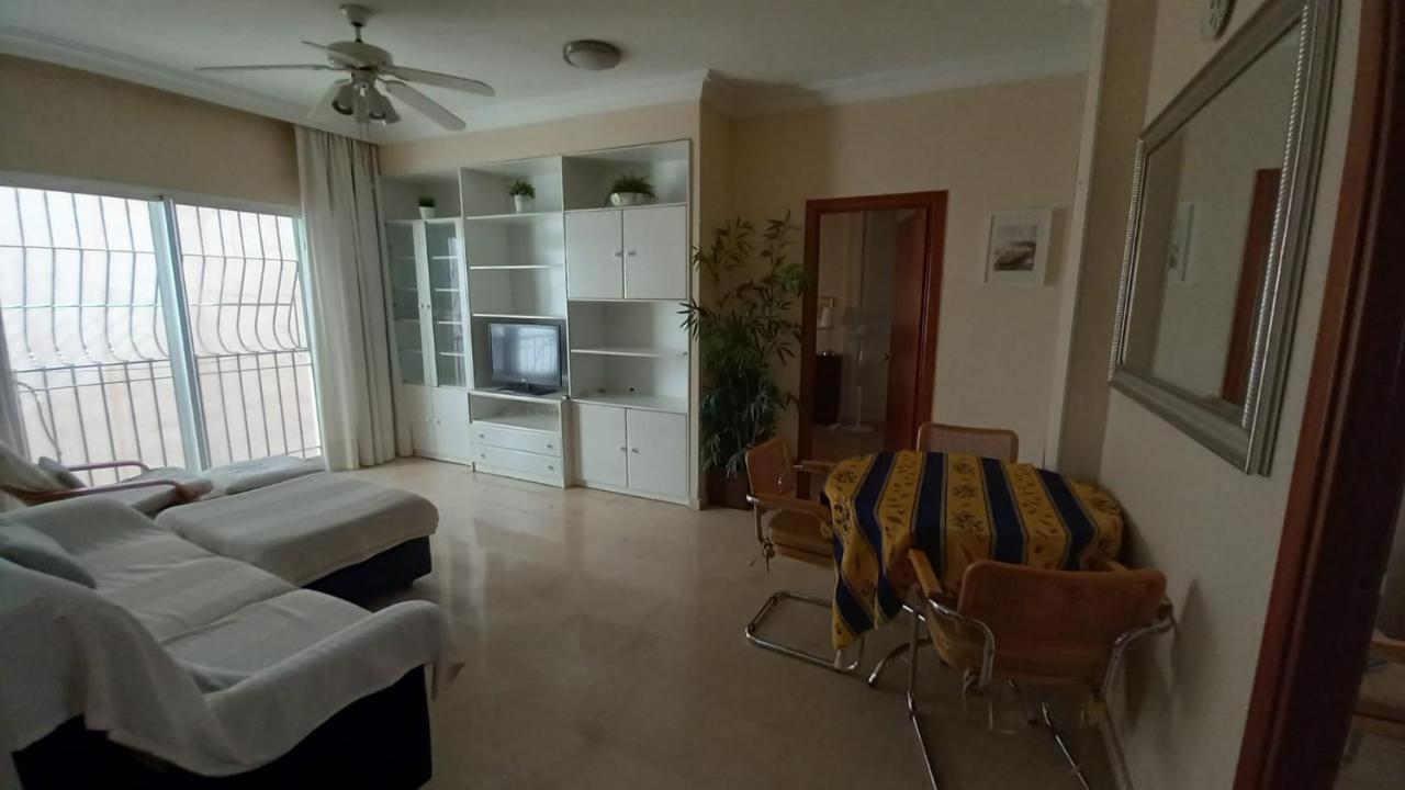 Apartamento San Juan  Málaga Exterior foto