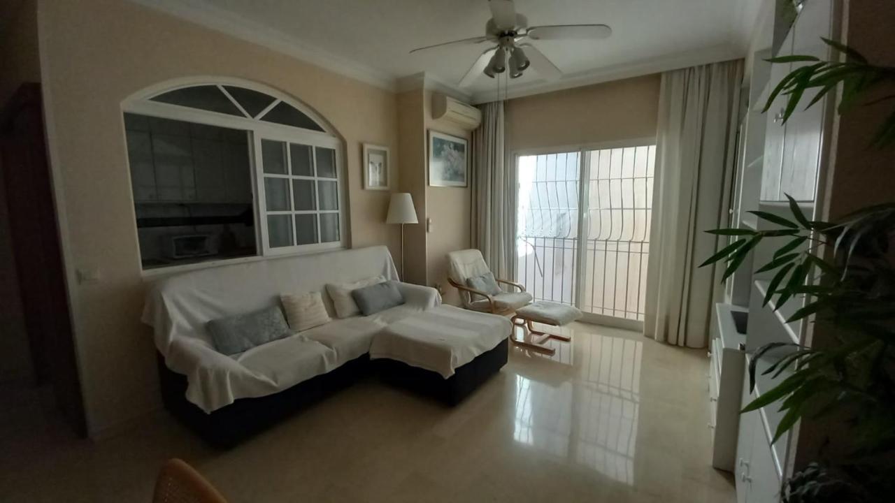 Apartamento San Juan  Málaga Exterior foto