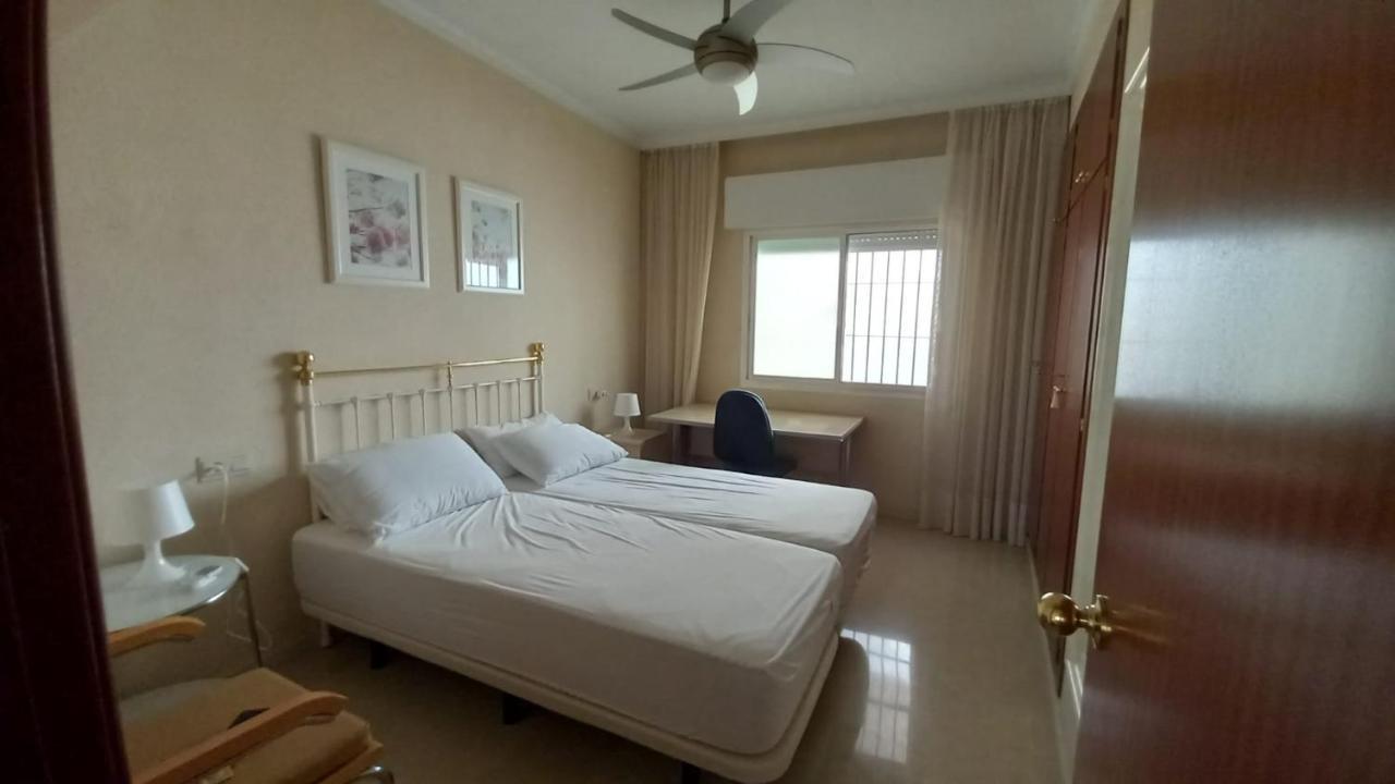 Apartamento San Juan  Málaga Exterior foto