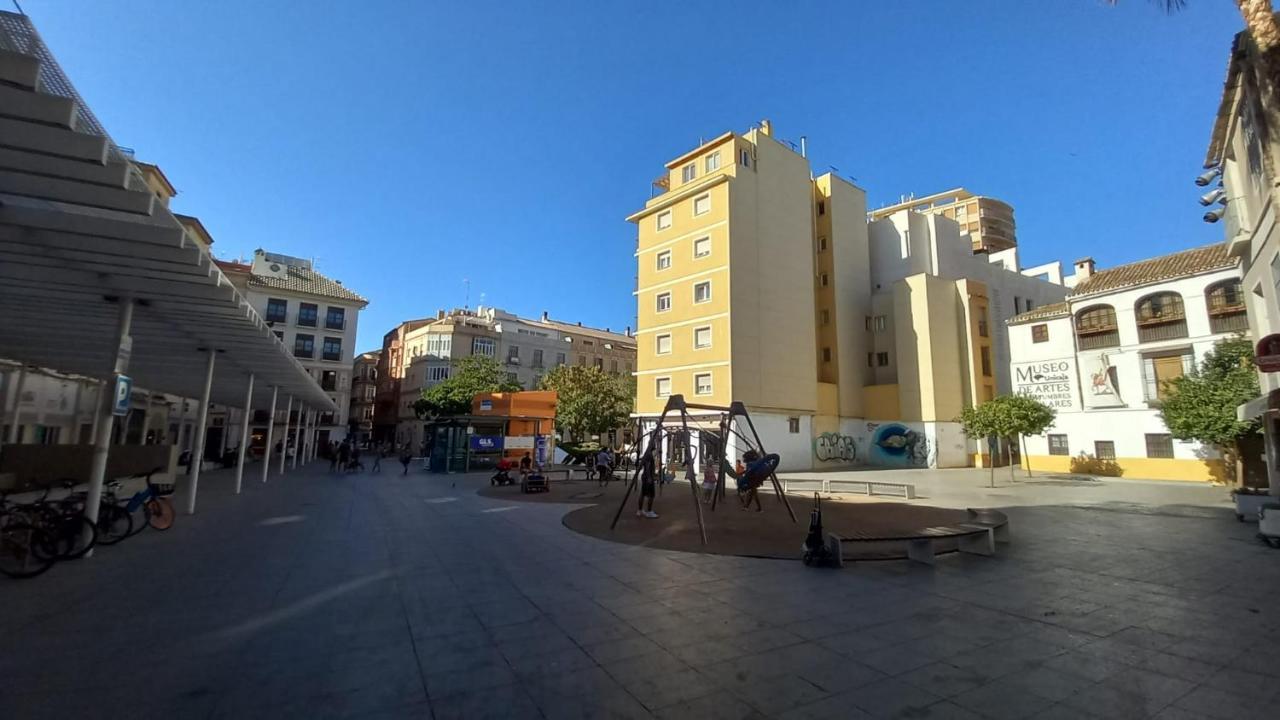Apartamento San Juan  Málaga Exterior foto
