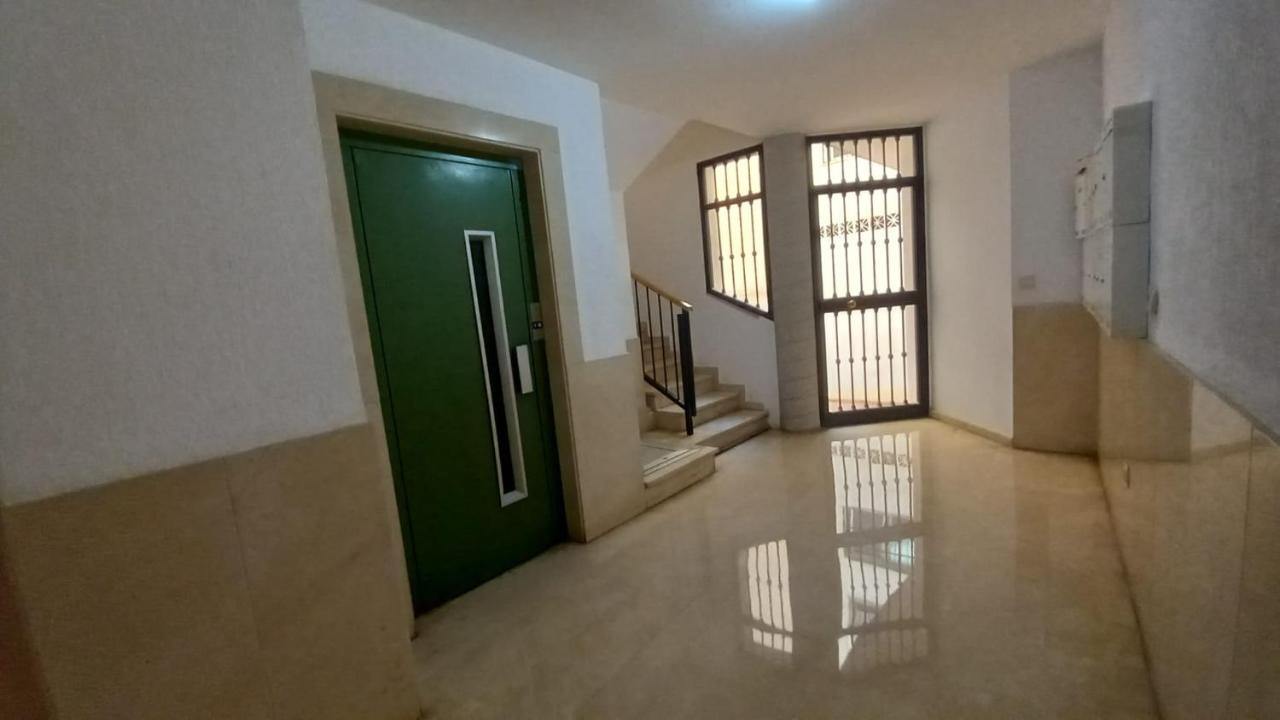 Apartamento San Juan  Málaga Exterior foto