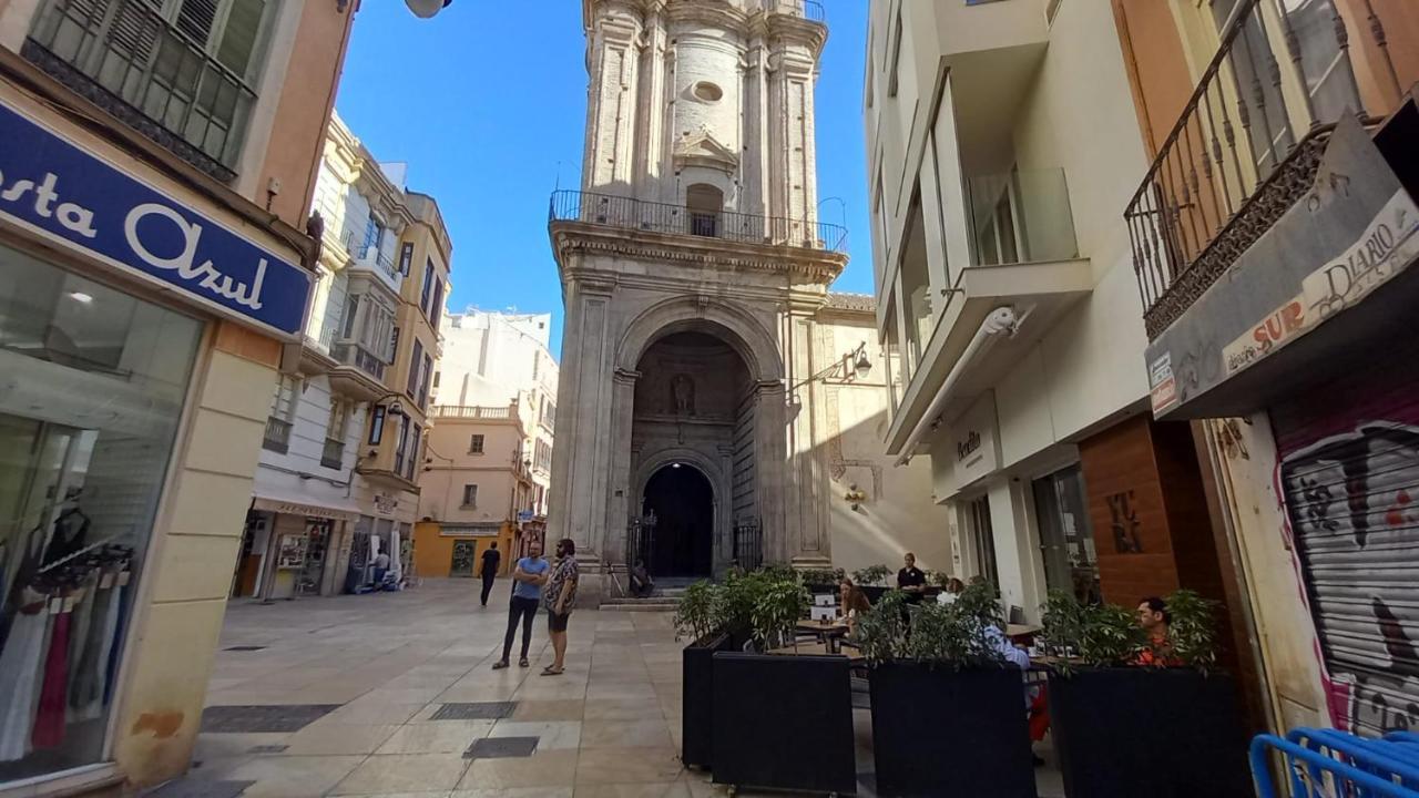 Apartamento San Juan  Málaga Exterior foto